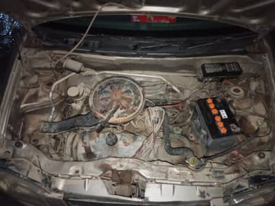 Suzuki aulto vxr 2005