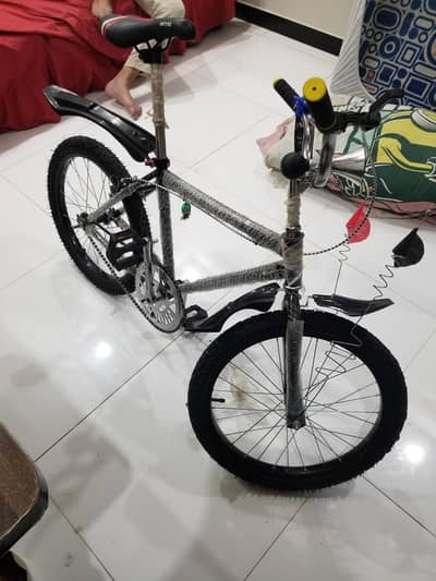 single frame cs cycle