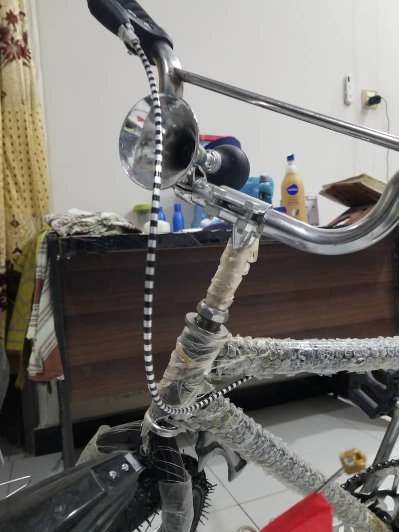 single frame cs cycle 4