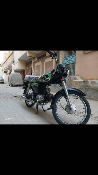 Slef Start Bike For Sale