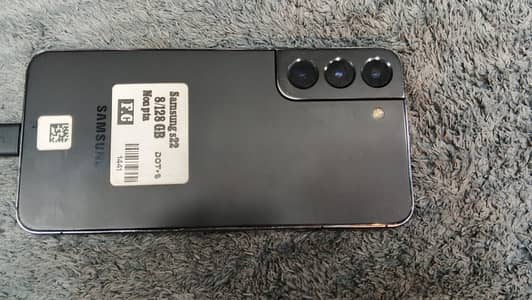 Samsung S22 non pta