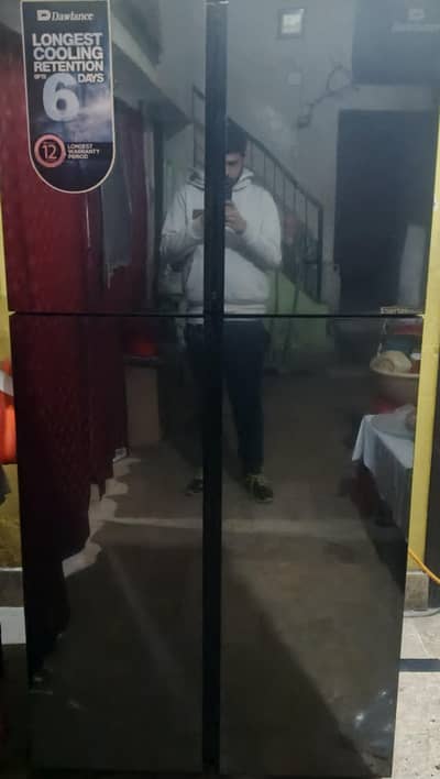 dawalance frige 4 door