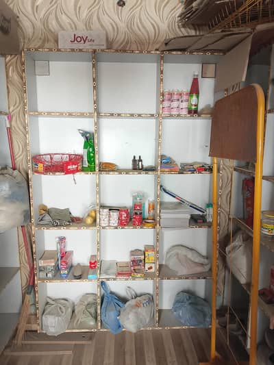 Shelf & counter for sale