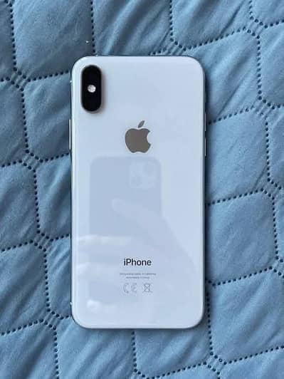 iPhone X 256GB PTA Approved