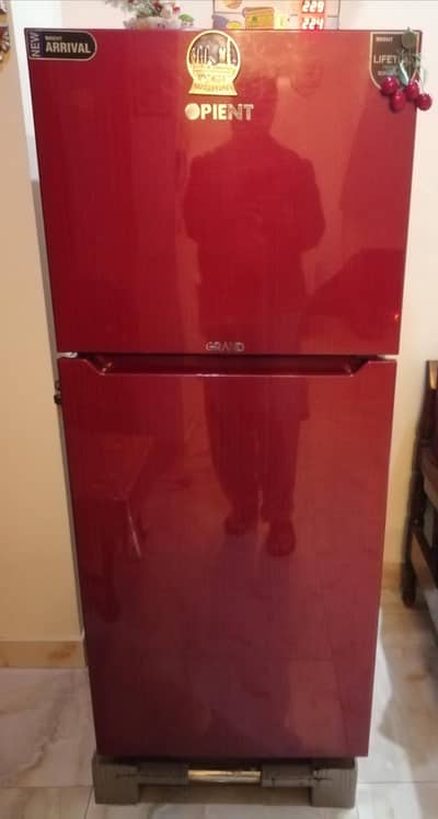 Orient Brand New Fridge with Lifetime Warranty