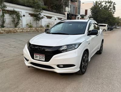 HONDA VEZEL HYBRID Z PACKAGE  MODEL 2014 / REG 2020