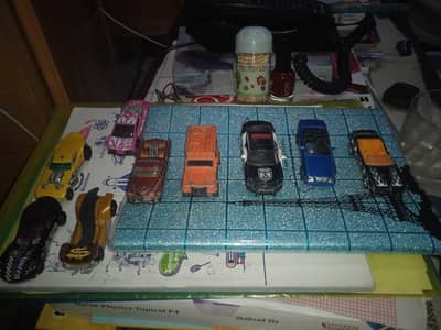 Hotwheels for sale(price is negotiable).
