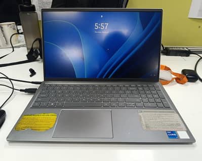 Dell Inspiron-5510  [core i7 11 gen]