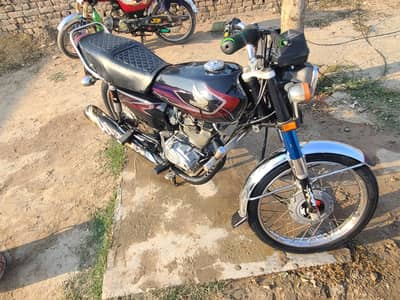 honda 125 for sale