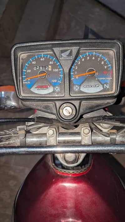 Honda 125 bilkul ok haii