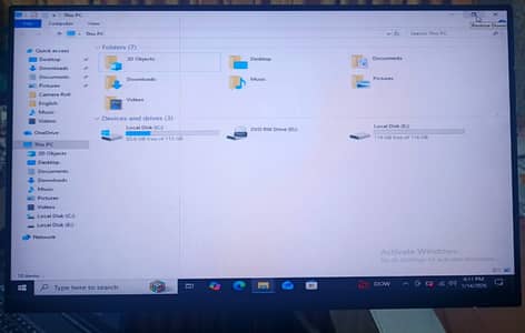 Dell 22 inch boderless only led for sell