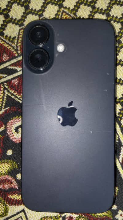 iPhone 16