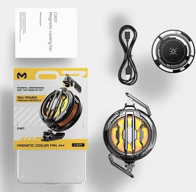 CX07 Cooling fan