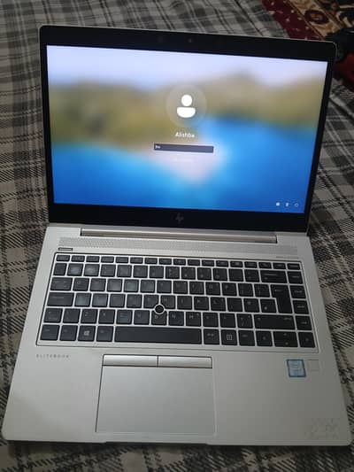 Hp Elite Book, Core i5, 8th Generation