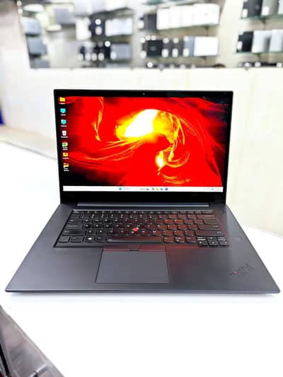 Lenovo ThinkPad P1 Gen 3 Touchscreen Mobile Workstation 4K at ABID COM