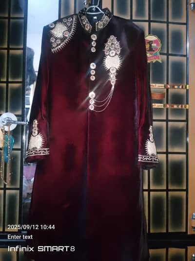 sherwani