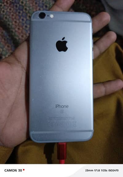 IPhone 6s 32GB PTA Approved My whatshapp number 03013564778 for sale