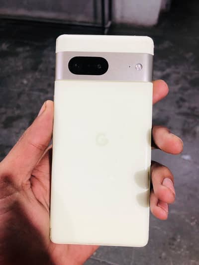 Pixel 7 official PTA approved 256GB
