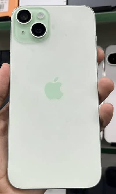 Iphone 15 plus 128 jv