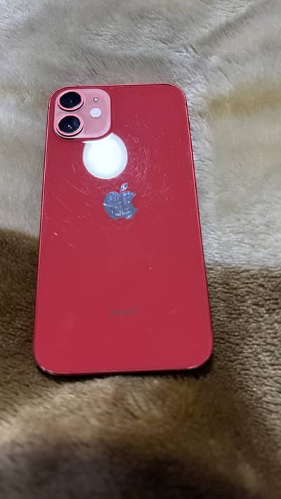 iPhone 12 Mini 128GB/PTA