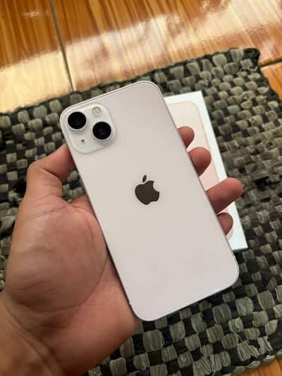 iphone 13 non PTA 128gb my wtsp/0341-68;86-453