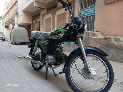 Slef start Bick For Sale