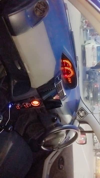 toyota vitz 8/12 eco ideal for sale