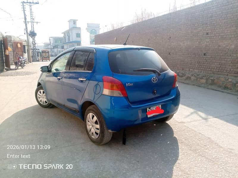 toyota vitz 8/12 eco ideal for sale - Cars - 1110543698