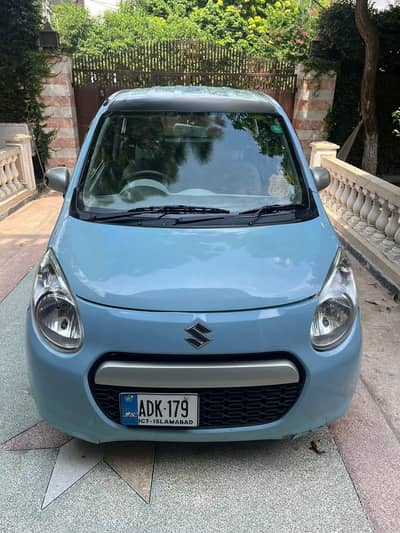 Suzuki Alto(Eco Ideal stop)