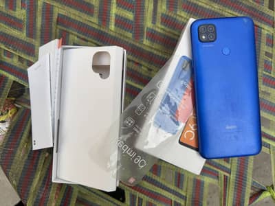 Redmi 9C 3Gb/64Gb Urgent Sale