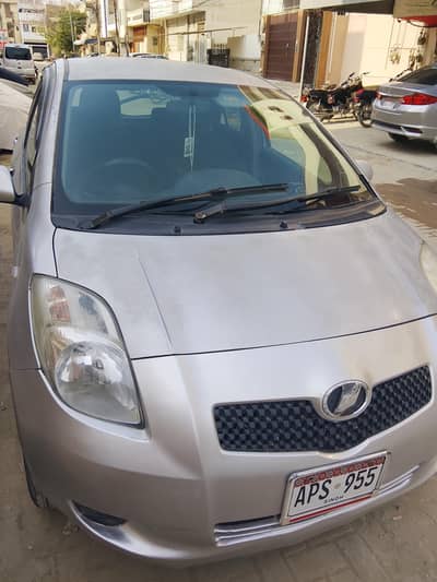 vitz 2005/8 (Passo Swift Mira Alto Cultus)