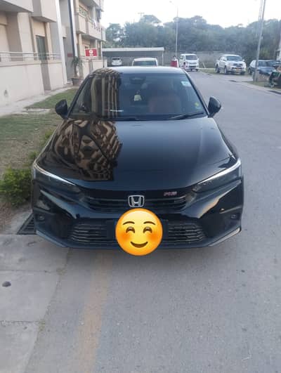 Honda Civic Rs  2025