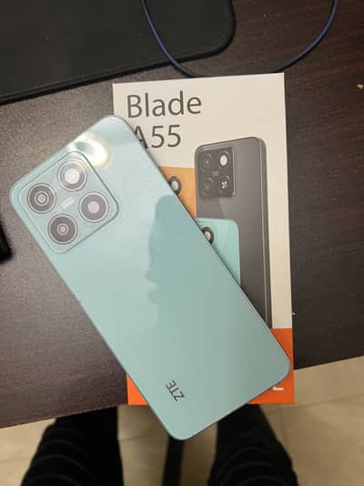 ZTE blade A55 4/64