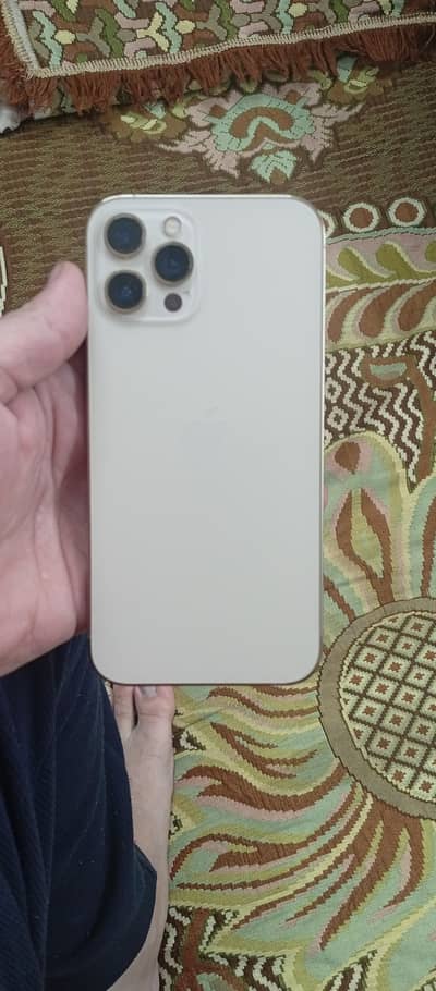 I phone 12 promax 256 pta