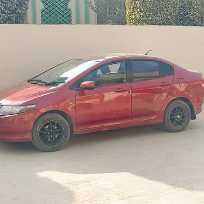 2011 Honda City  Genuine Car