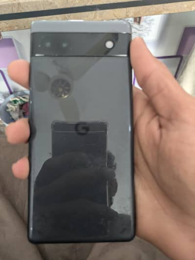 Google pixel 6A approved 6/128