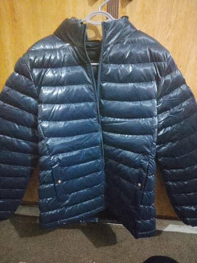 premium shiny puffer  jacket available
