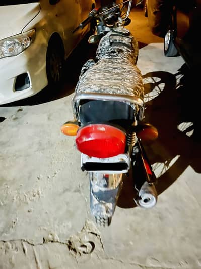 Honda cg 125cc sukkur