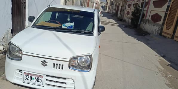 suzuki alto Trump 2016