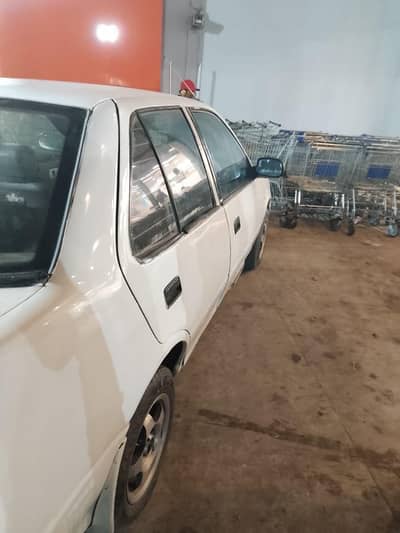 margalla mechanical wise 100% okay hai