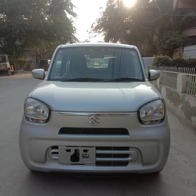 Alto hybrid X 2022/2026fresh