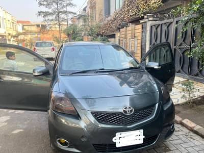 Toyota Belta For Sale 1000cc automatic gear