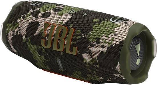 JBL Charge 5 Squad Edition | Built-in Powerbank | JBL Signature sounds