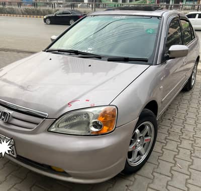 civic vti oriel 2003