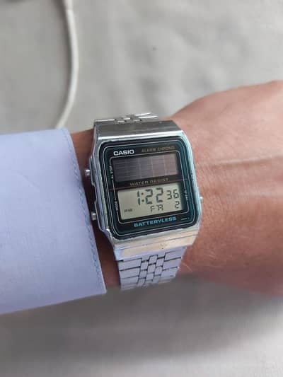 Original Vintage AL-180 Solar