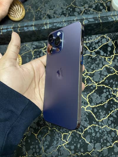 Iphone 14 pro max purple colour apple esim time available