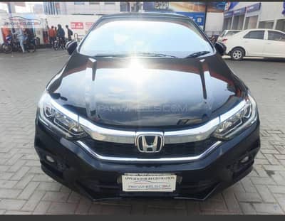 Honda city aspire 1.5