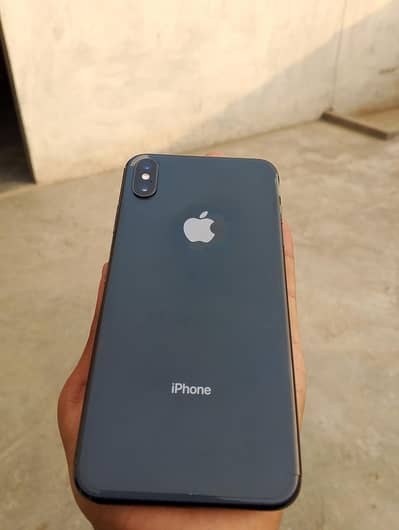 I phone xs max jv sold