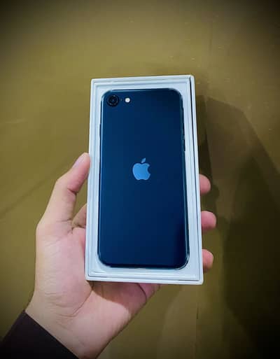 Iphone SE 3 - 2022 model