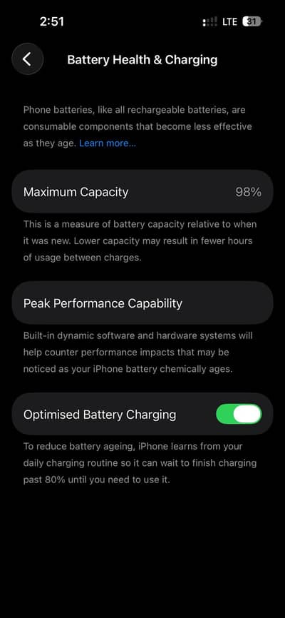 Apple iPhone 14 Pro - Deep purple